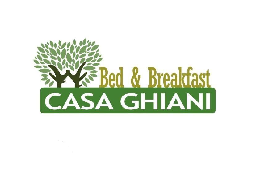 B&B Casa Ghiani Isili Εξωτερικό φωτογραφία