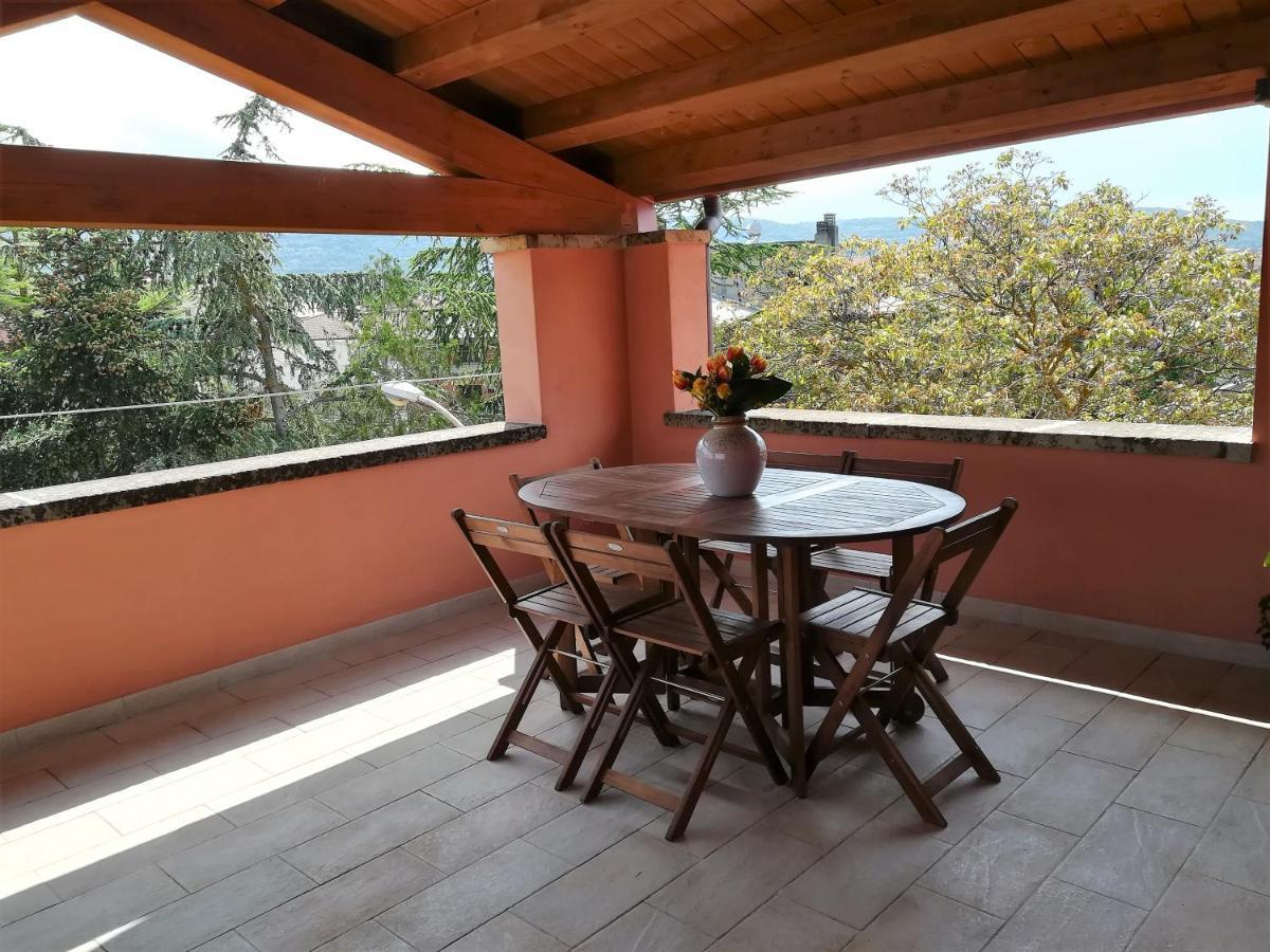 B&B Casa Ghiani Isili Εξωτερικό φωτογραφία