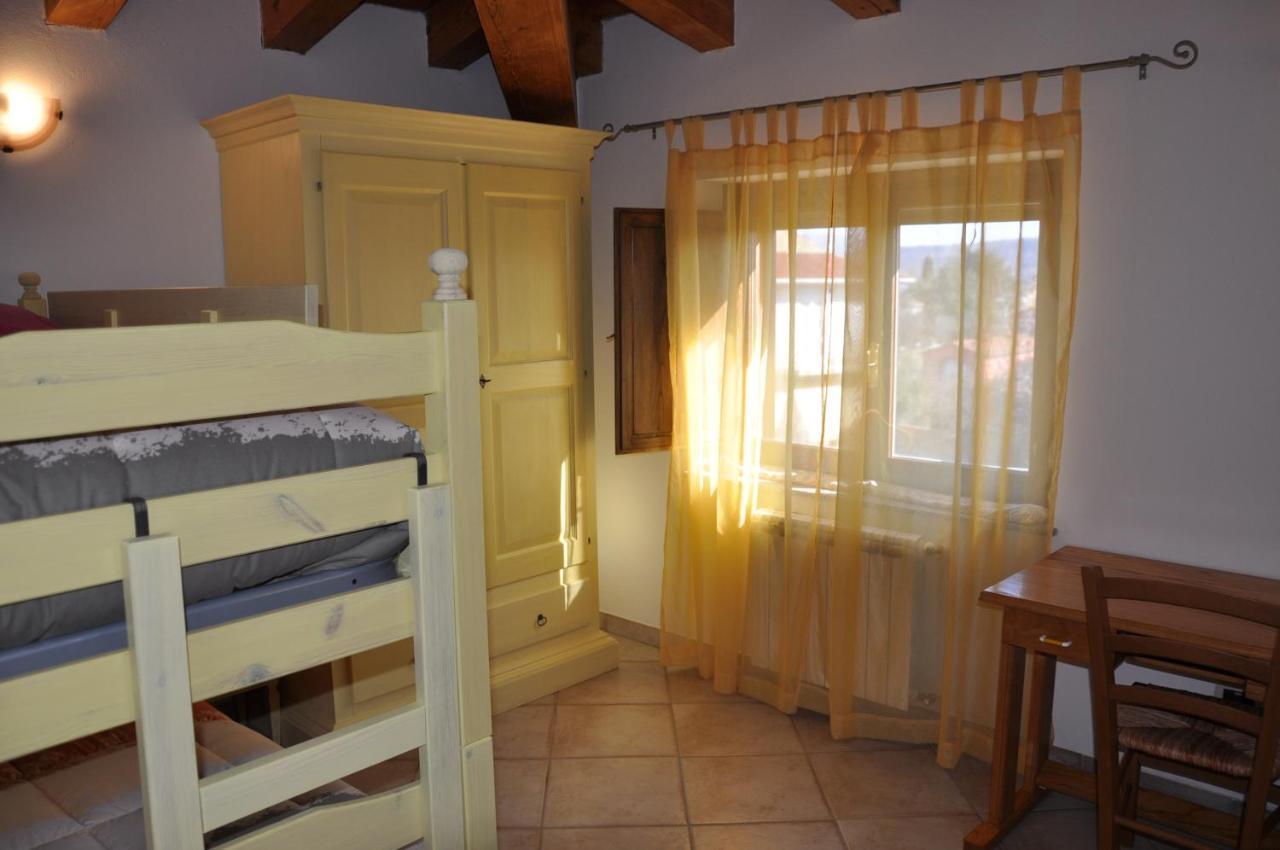 B&B Casa Ghiani Isili Εξωτερικό φωτογραφία