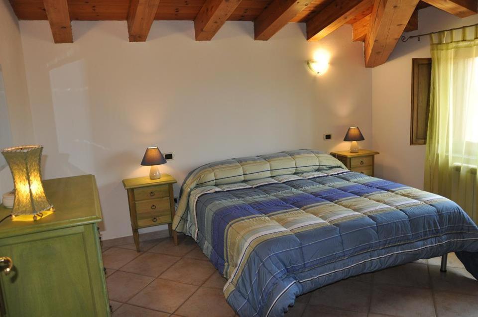 B&B Casa Ghiani Isili Εξωτερικό φωτογραφία