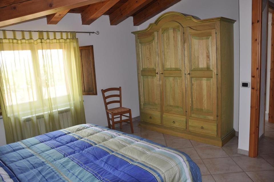 B&B Casa Ghiani Isili Εξωτερικό φωτογραφία