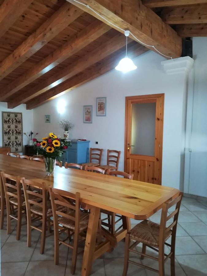 B&B Casa Ghiani Isili Εξωτερικό φωτογραφία