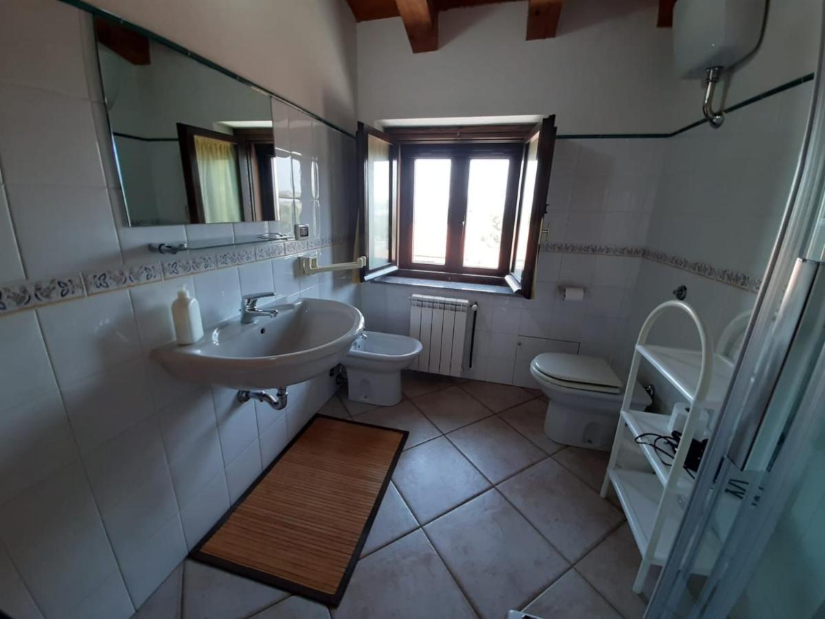 B&B Casa Ghiani Isili Εξωτερικό φωτογραφία